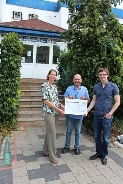 CLARK Europe supports the Peace Village in Oberhausen