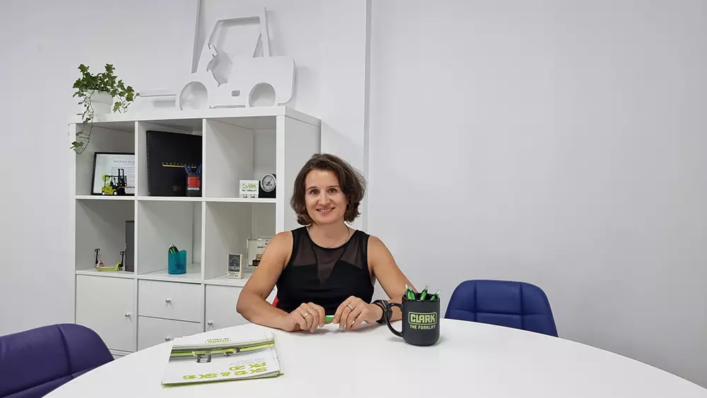 Montse Padrós, CEO der Serema S.A mit Sitz in Rubí, Barcelona