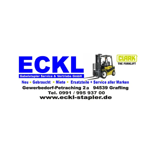 Eckl Gabelstapler Service & Vertriebs GmbH