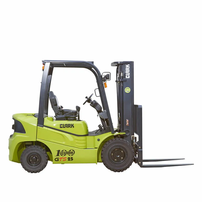 Forklift with diesel or LPG drive GTS20-33