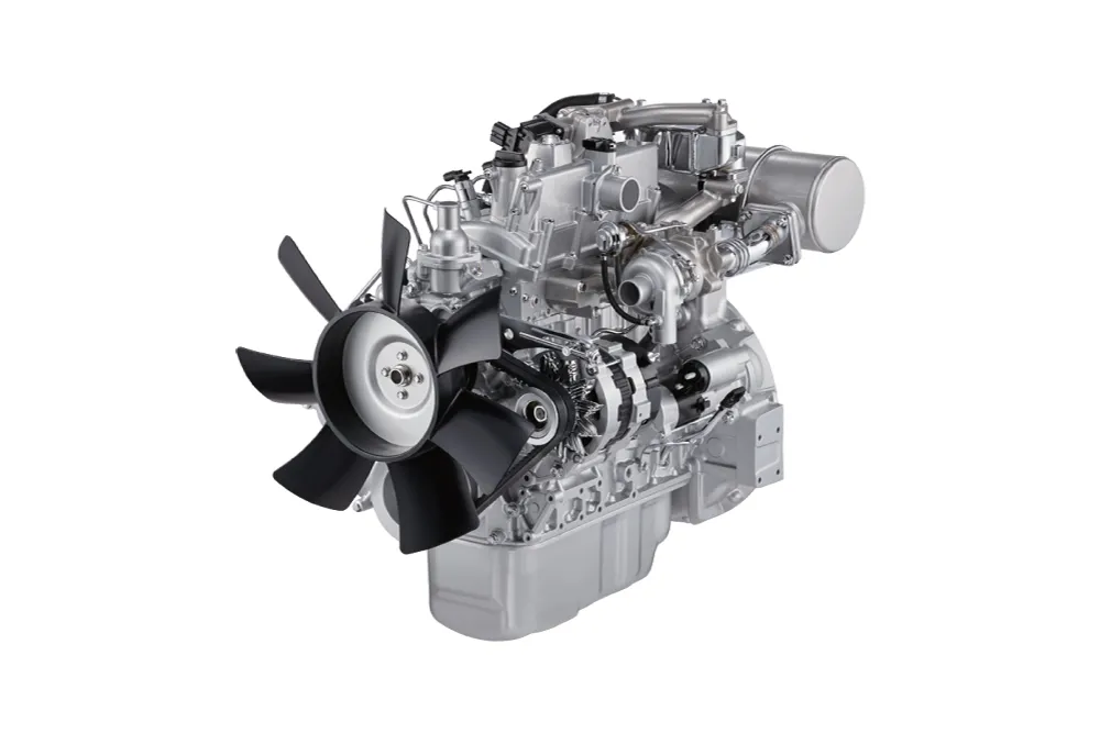 Isuzu 4LE2 Series Engine