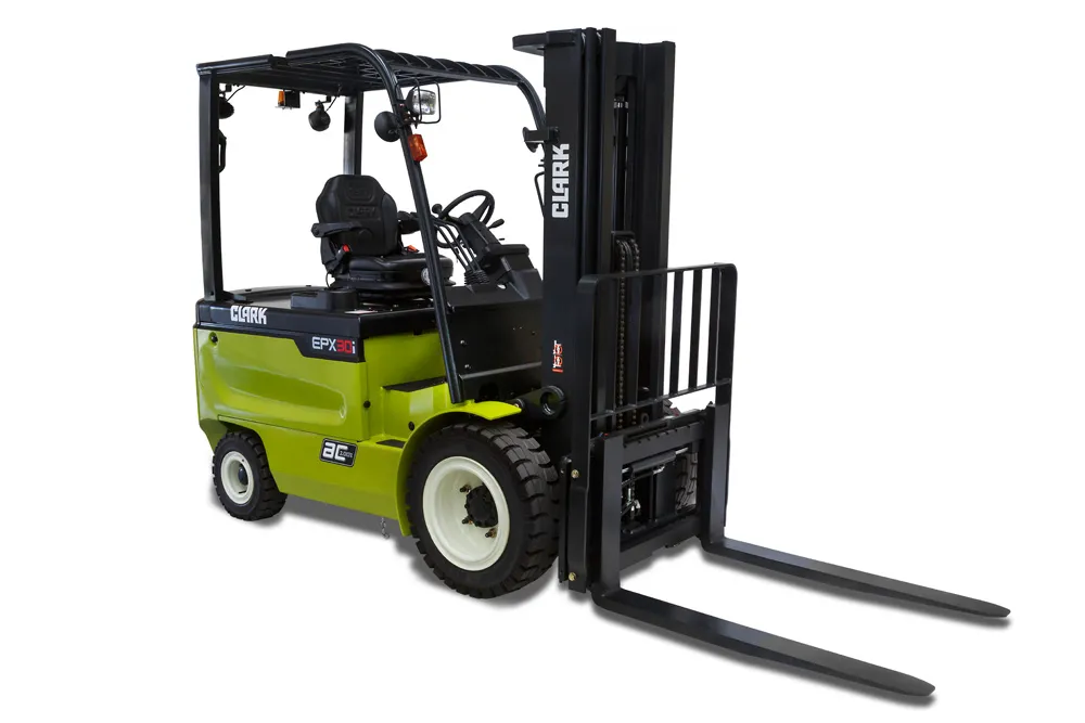 Electric four-wheel forklift EPX20-32i