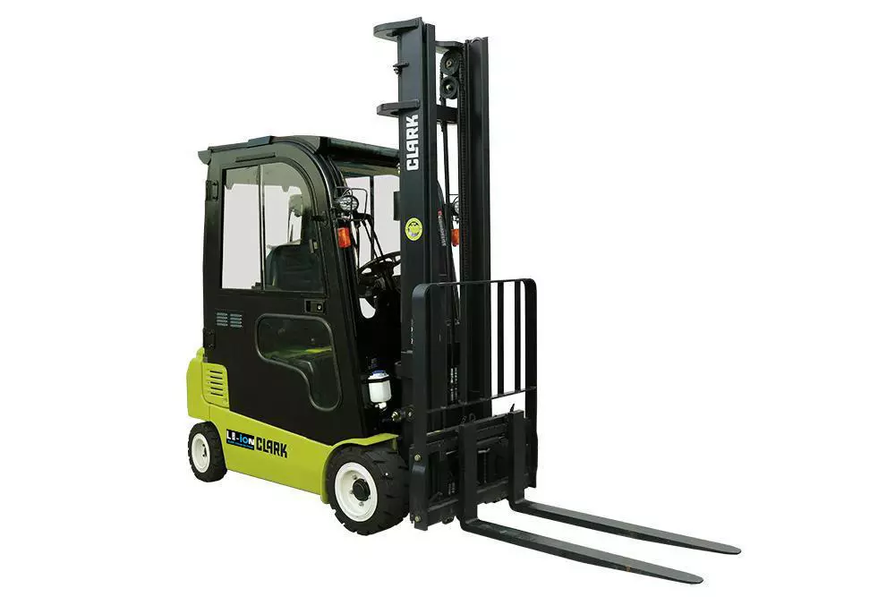 Electric Forklifts with Li-ion battery