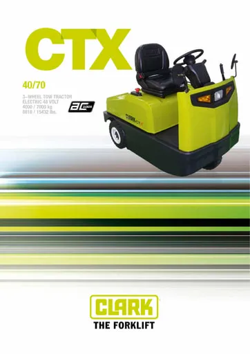 025 Brochure CLARK CTX40 70 EN 4576424