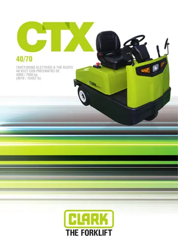 025 Brochure CLARK CTX40 70 IT 4578036