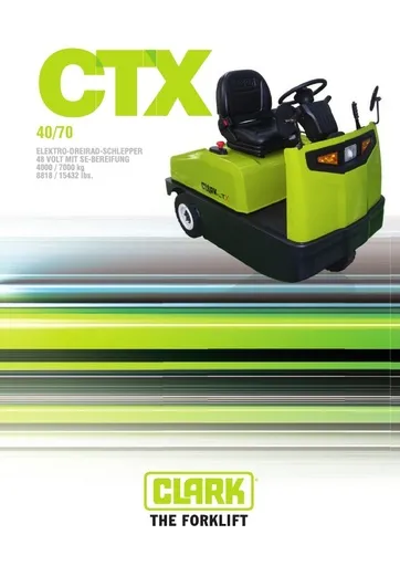 025 Brochure CLARK CTX40 70 DE 4576423