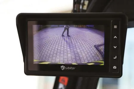 REAR-VIEW CAMERA OR 360° CAMERA SYSTEM