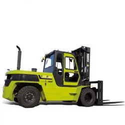Forklift with diesel drive C80D900