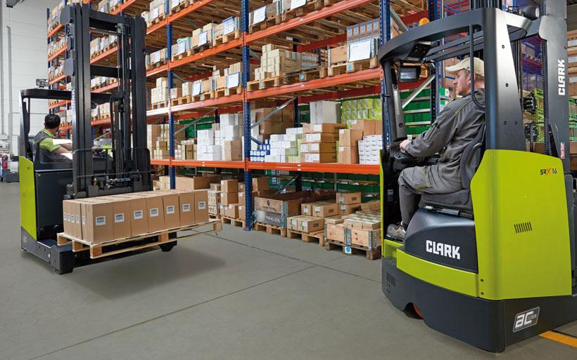 Are you looking for a solid reach truck and have high expectations?