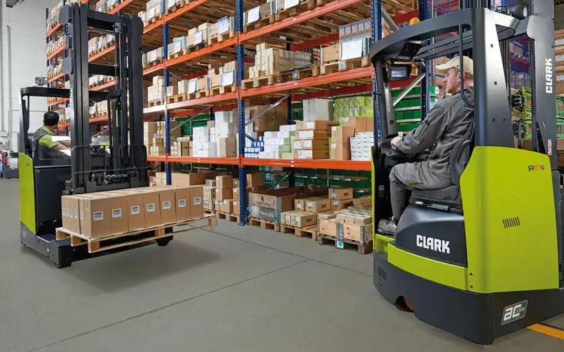 Are you looking for a solid reach truck and have high expectations?