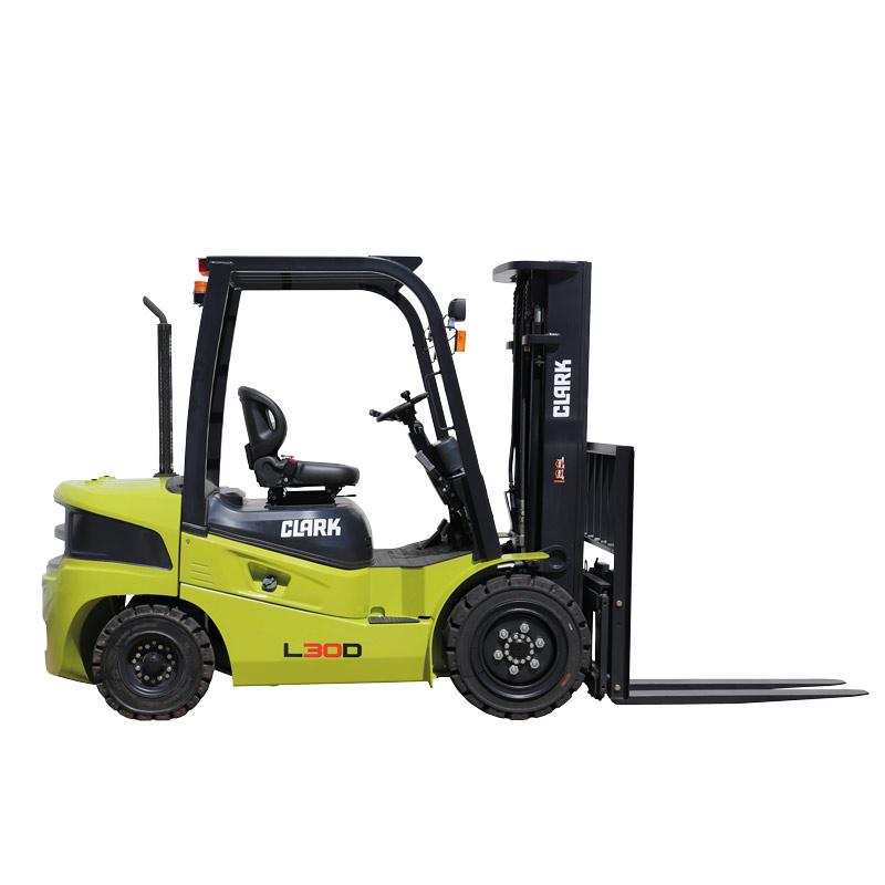 Forklift truck with diesel drive L20-33