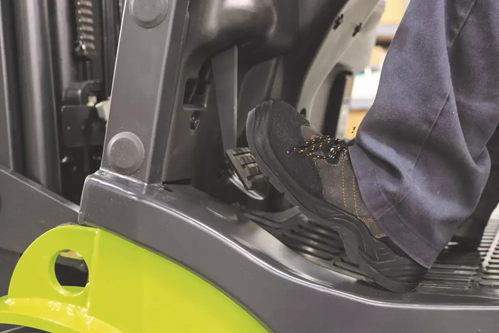 Parking brake