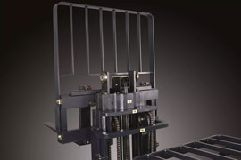 Robust mast construction