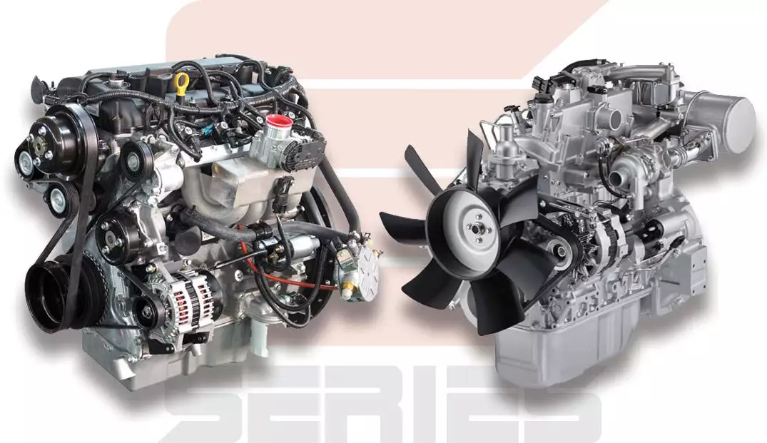Motores de alto rendimiento