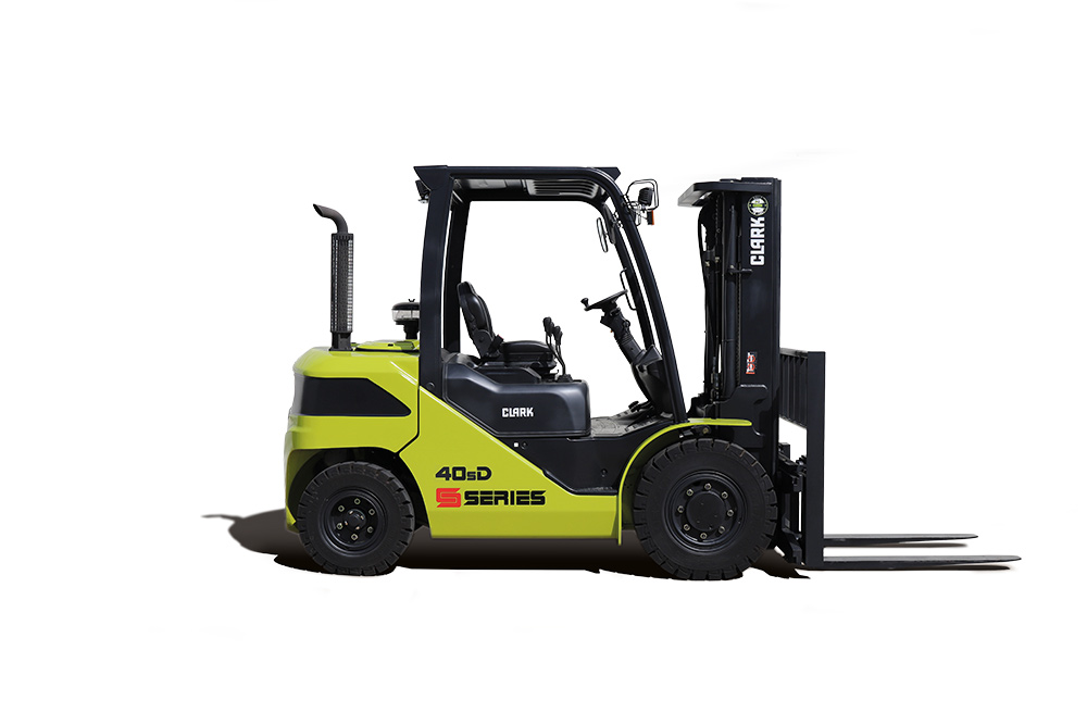 Diesel- LPG Stapler Diesel- LPG Stapler