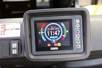 Security and truck monitoring