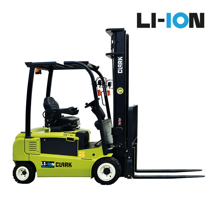 Electric four-wheel forklift GEX16-20s