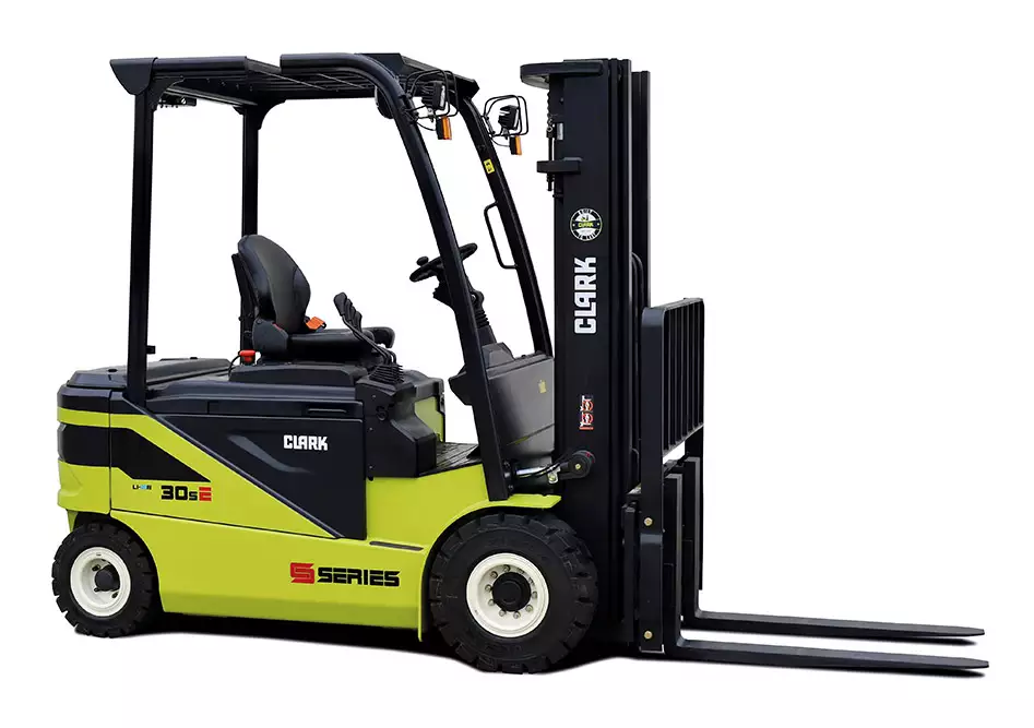 Electric Forklifts with Li-ion battery