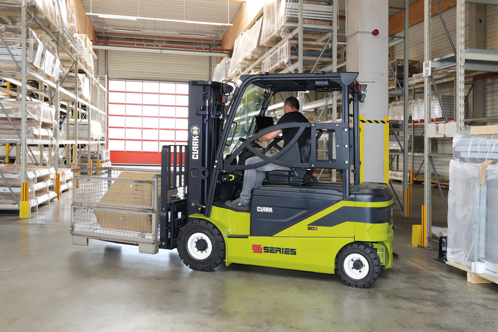 Clark Teckentrup 11 QG