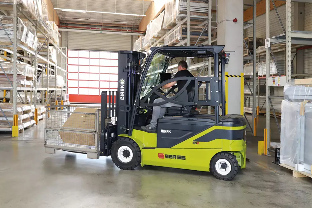 Clark Teckentrup 11 QG