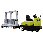 Tracteurs et Train Remorqueurs
