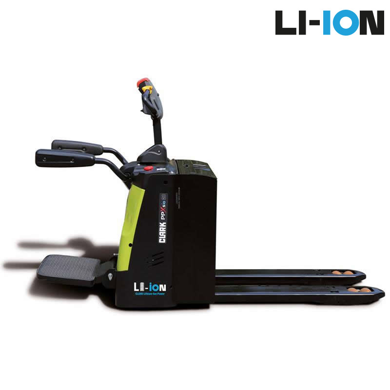 Lithium-Ion Low-lift Pallet Truck PPXsio20