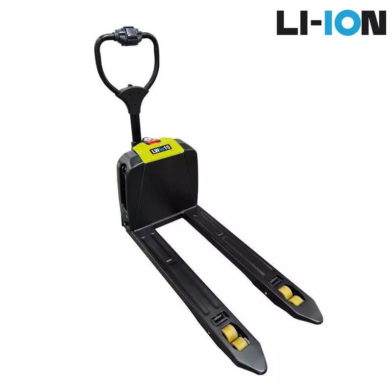 Transpalette à batterie lithium-ion LWio15