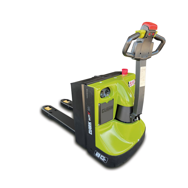 Electric low lift pallet truck WPX20