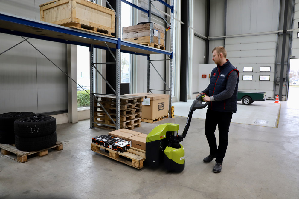 Maintenance facilitée