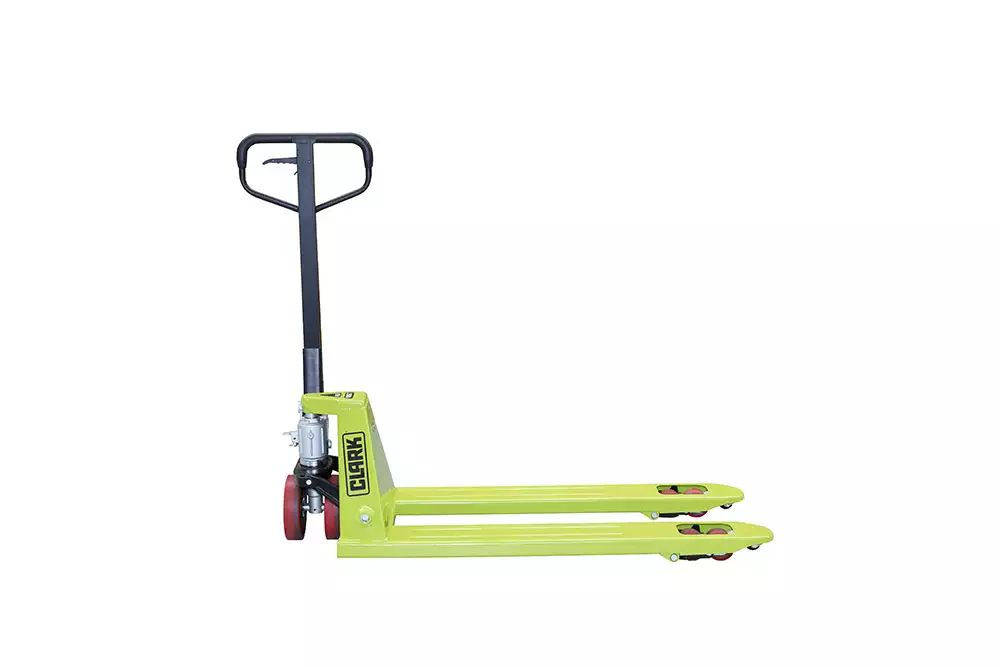 CLARK HPT CPJ25: sencillamente potente