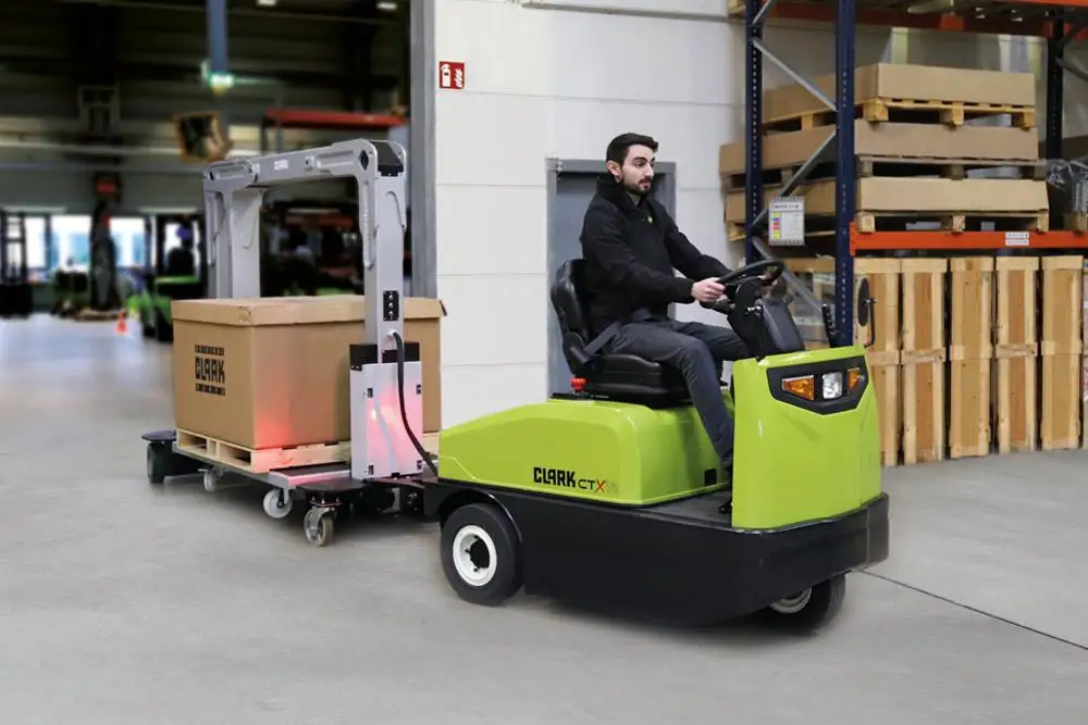 CTR01-02 Einsatz Eine Last