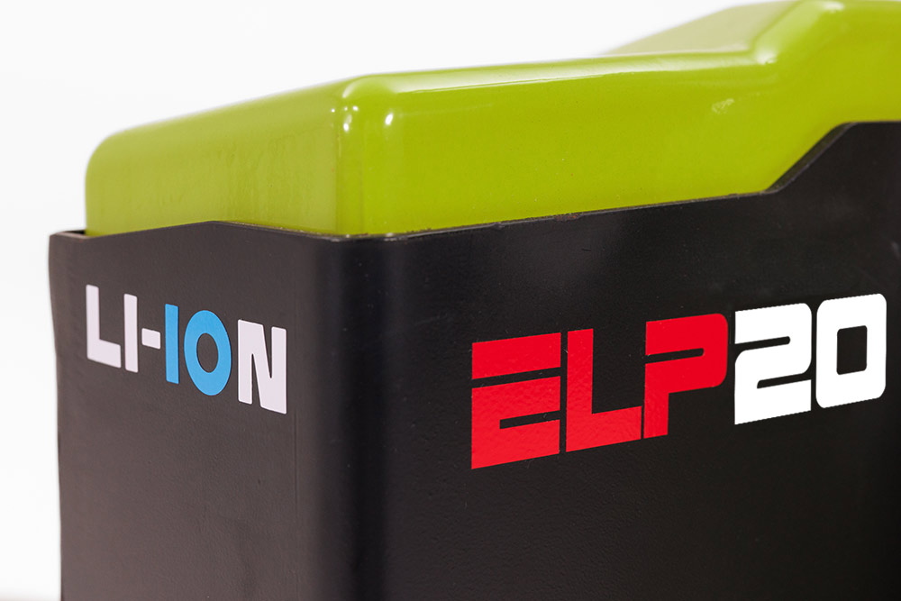 Li-ion Technology