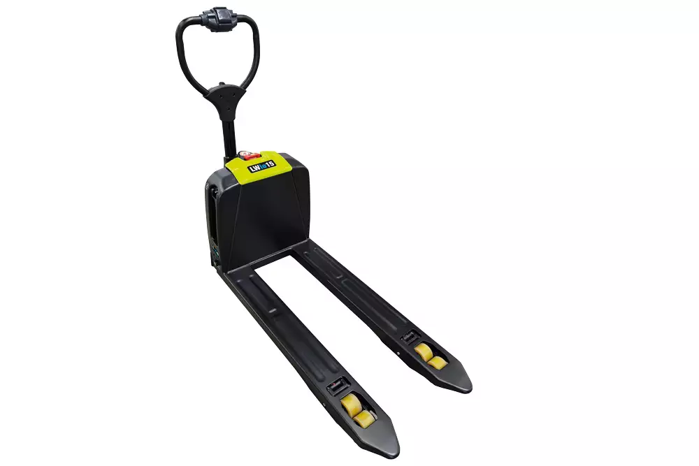 The LWio15 - powerful and cost-efficient