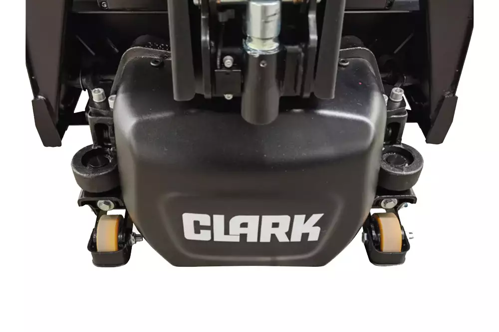 Optional castor wheels
