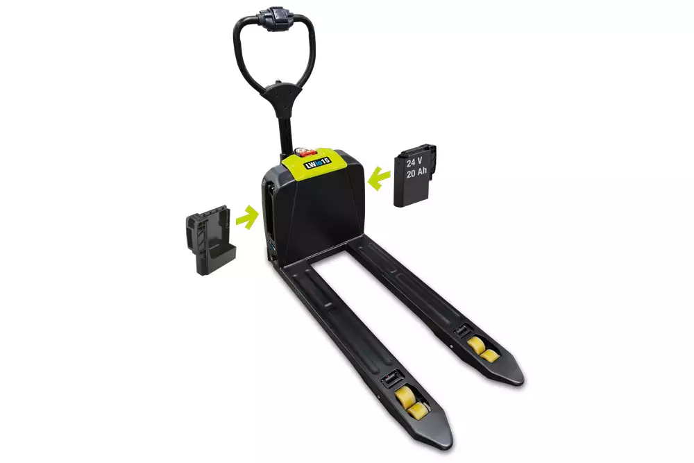 Short charging times and opportunity charging