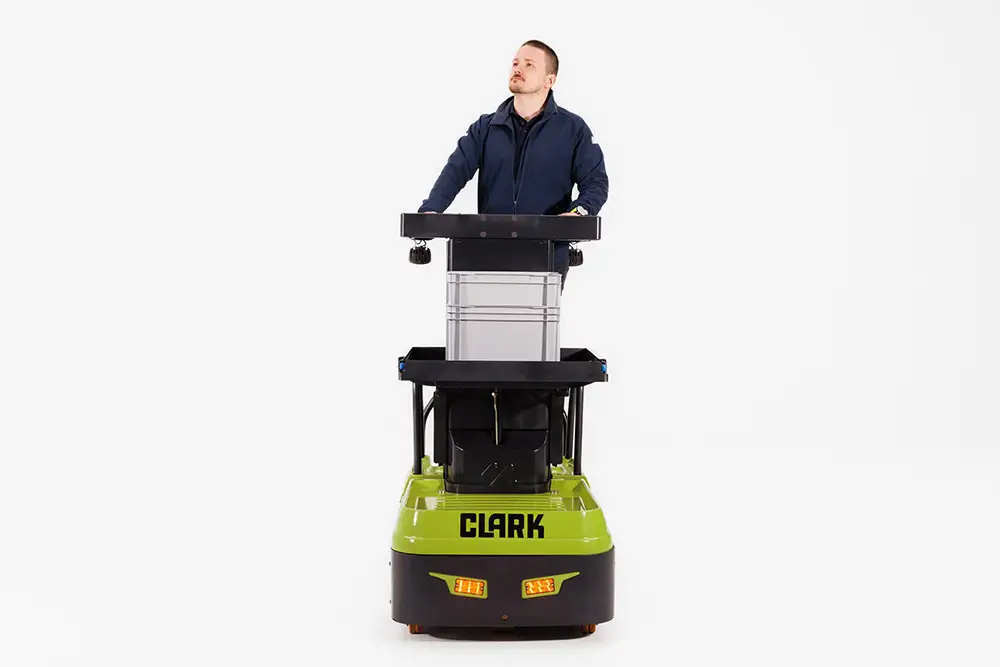 CLARK MPT03: Multifunctional order picker 300 kg