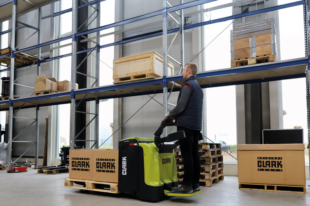 Maintenance facilitée