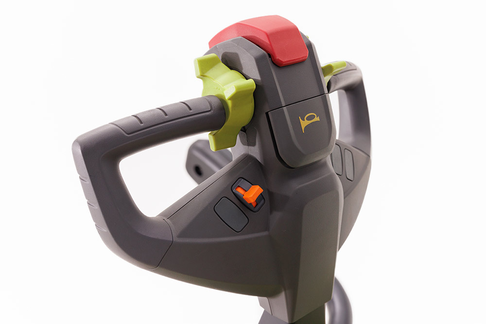 Operator-Friendly Design