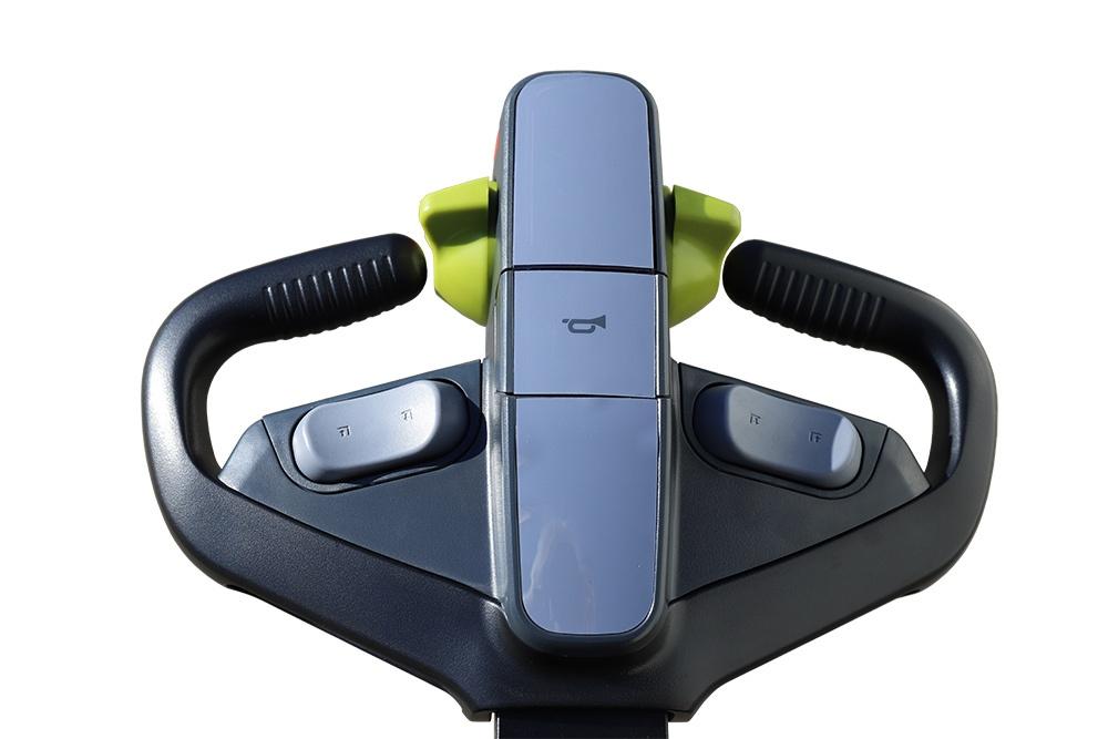 Ergonomic controls