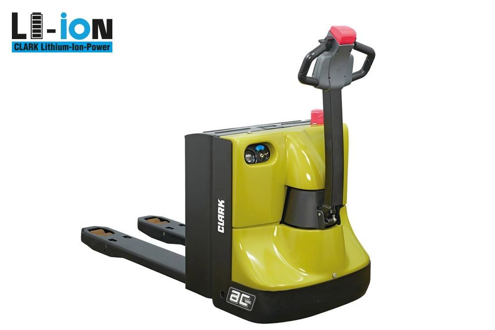 Compact. Facilement manœuvrable. Utilisation en toute sécurité