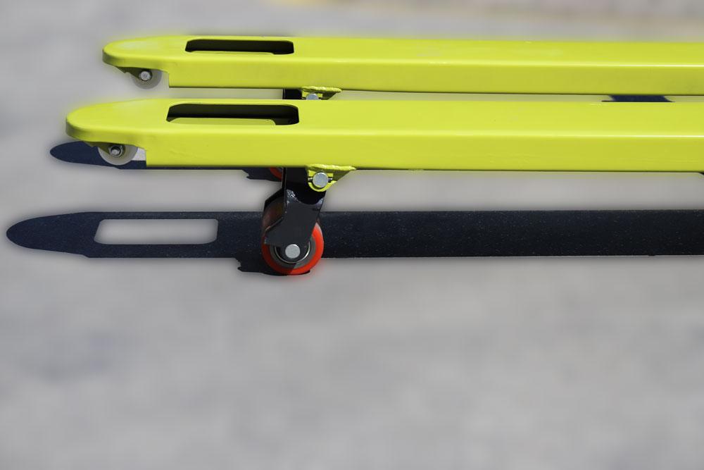 Grande stabilité et facilité d'utilisation