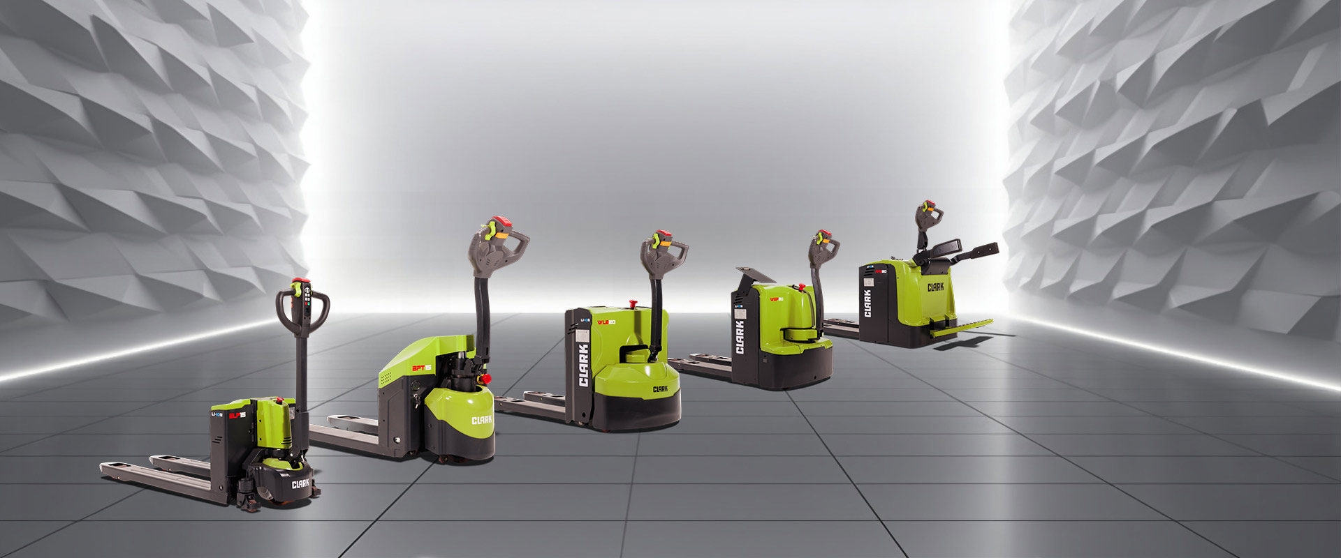 Transpalette électrique