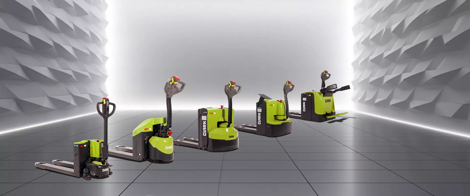 Elektro-Niederhubwagen