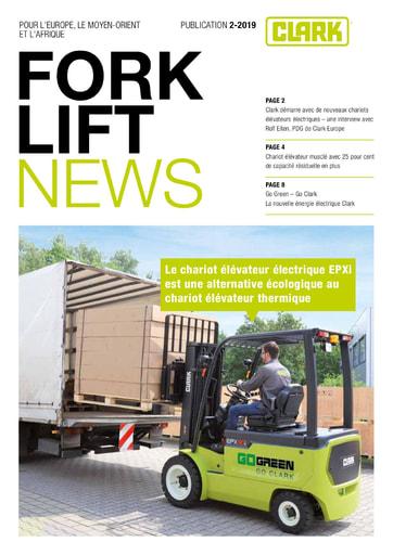 CLARK ForkliftNews 2 2019 FR