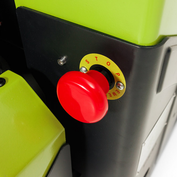 Transpalette électrique à petite levée CLARK BPT15 1500 kg avec batterie GEL