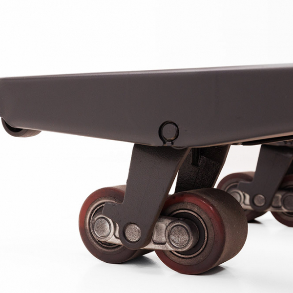 Transpalette électrique à petite levée CLARK BPT15 1500 kg avec batterie GEL