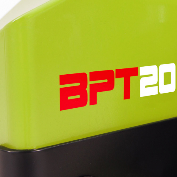 Transpalette électrique à petite levée CLARK BPT20 2000 kg avec batterie GEL Transpalette électrique à petite levée CLARK BPT20 2000 kg avec batterie GEL