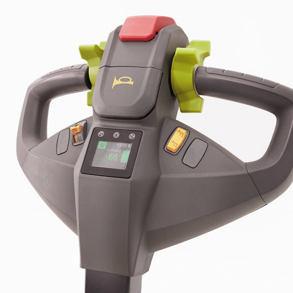 Apilador eléctrica CLARK BST12 de 1200 kg