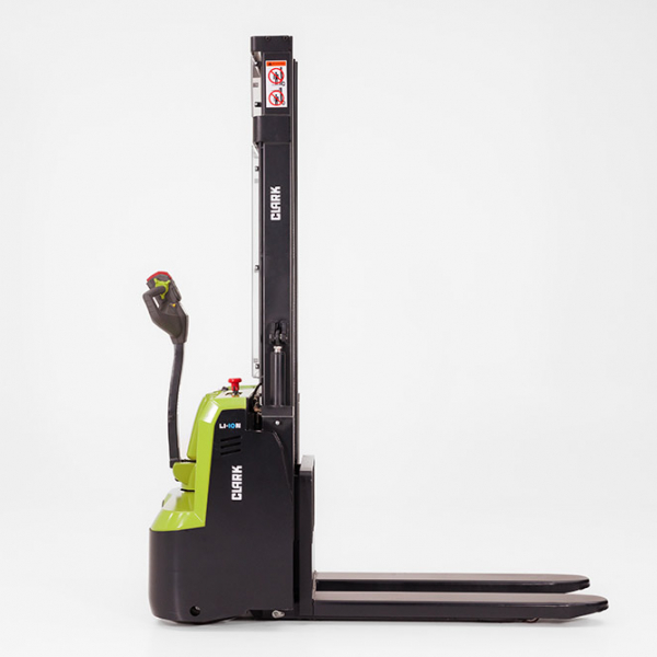 CLARK BST12i 1200 kg electric pallet truck