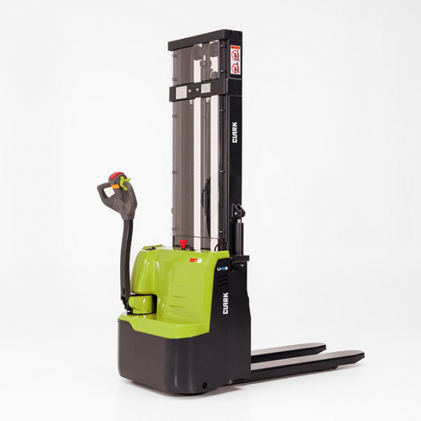 CLARK BST12i 1200 kg electric pallet truck